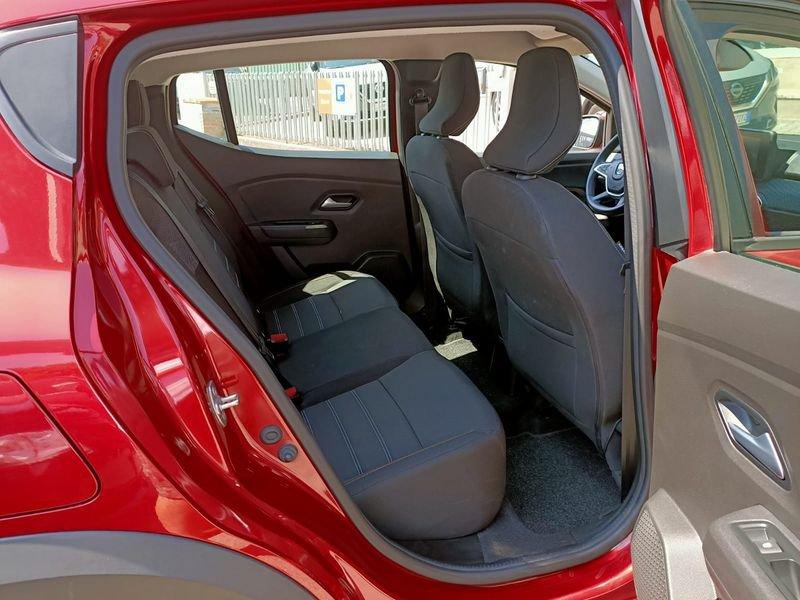 Dacia Sandero Stepway 1.0 tce Comfort Eco-g 100cv Stepway 1.0 tce ECO-G Comfort
