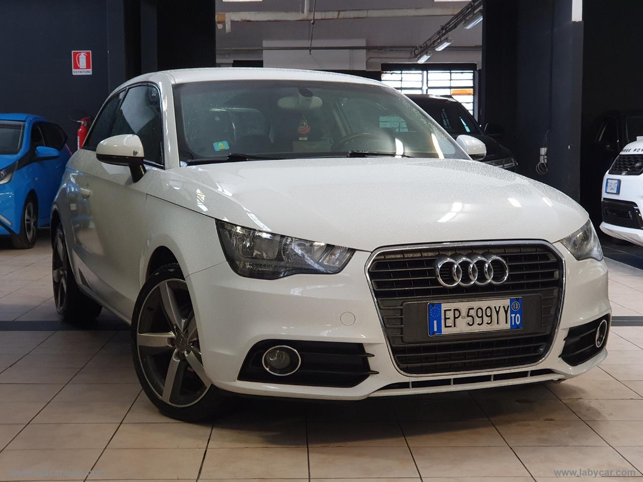 AUDI A1 1.6 TDI 105 CV