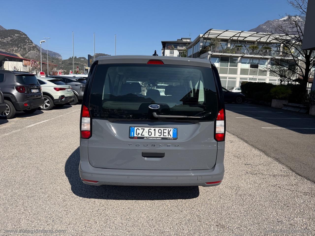 FORD Gr.Tourneo Connect 2.0 EBl 102CV PLUS