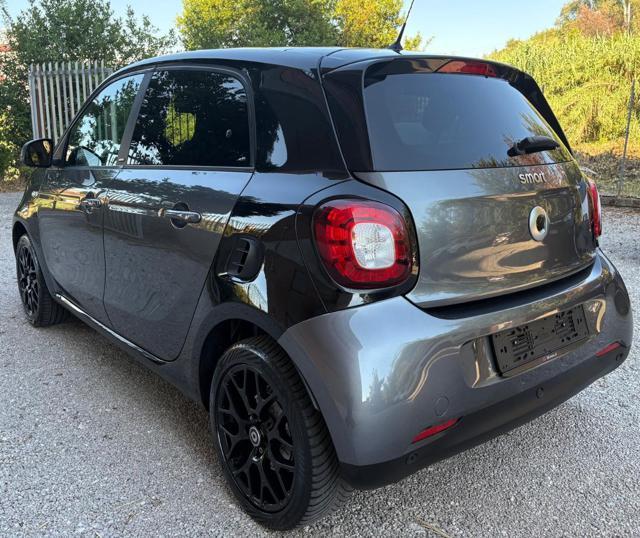 SMART ForFour 90 0.9 Turbo Passion