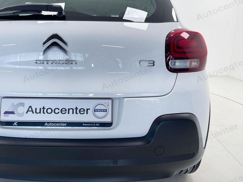Citroën C3 1.2 puretech s&s 83cv Plus