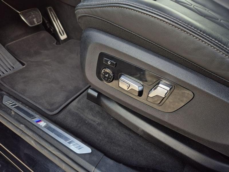 BMW X7 xdrive 40d 48V MSport Pro auto 7p.ti
