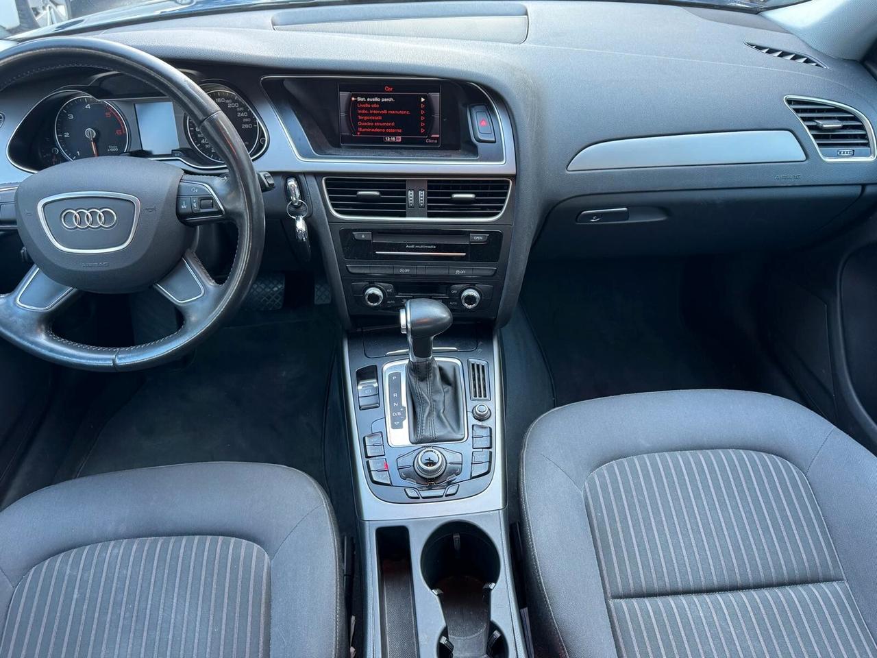 Audi A4 Avant 2.0 TDI 150 CV multitronic Ambiente*EURO5*NAVI