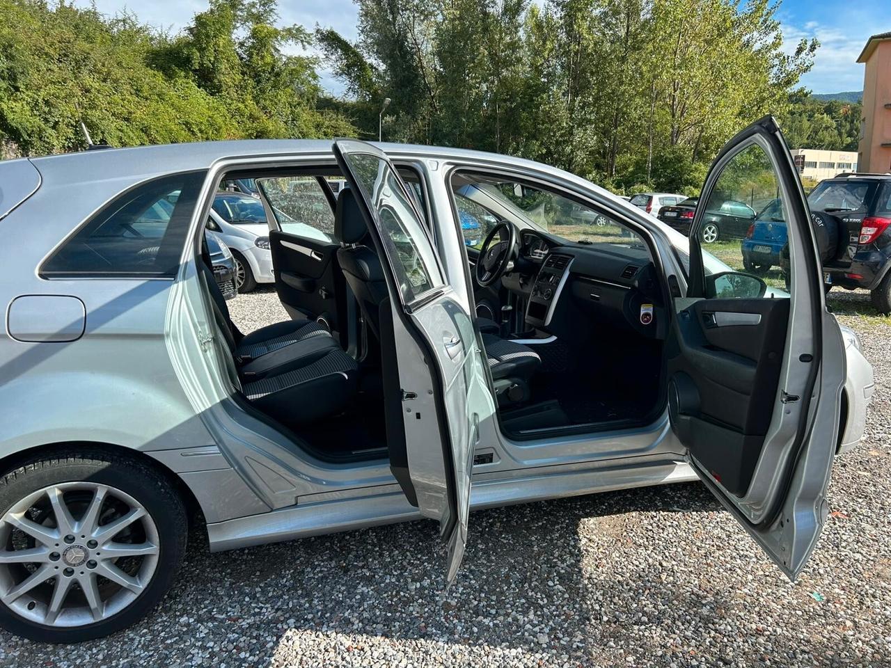 Mercedes-benz B 180 CDI Sport
