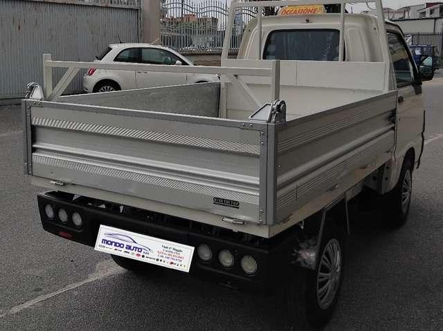 Piaggio Porter 1.3 16 V 82 CV GPL RIBALTABILE CASSONATO