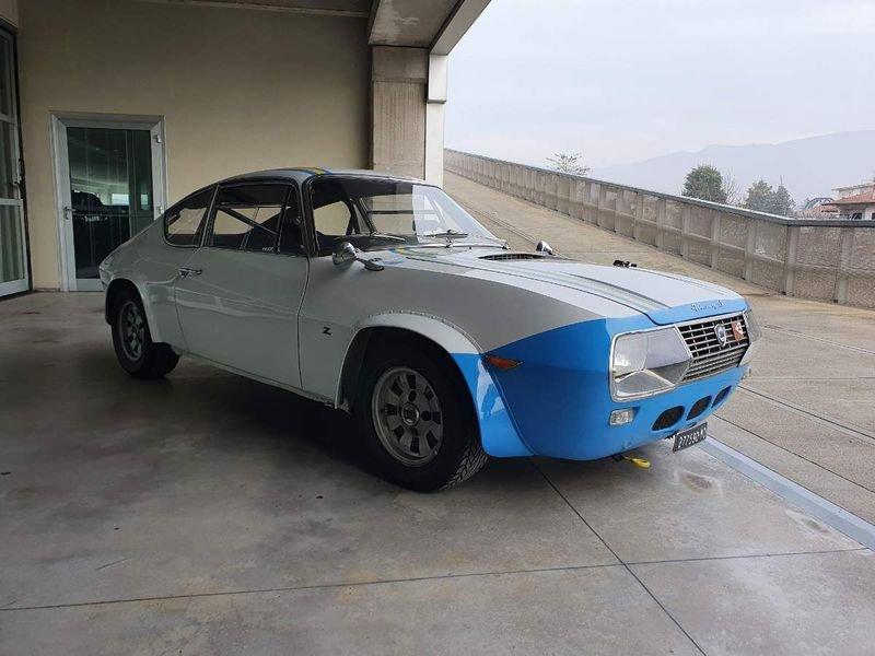 Lancia Fulvia SPORT ZAGATO