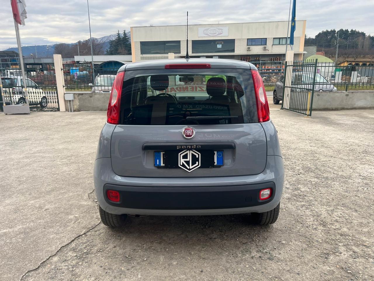 Fiat Panda 1.2 Easy