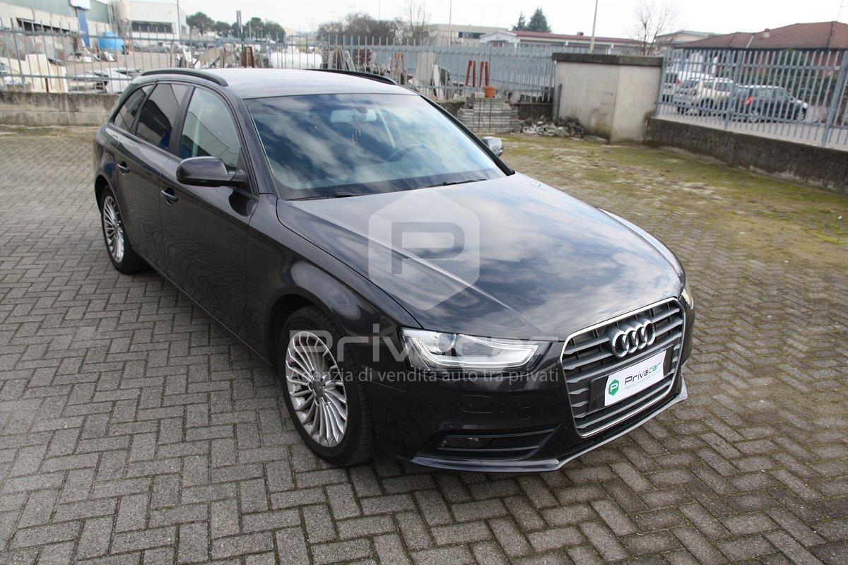 AUDI A4 Avant 2.0 TDI 120 CV Advanced