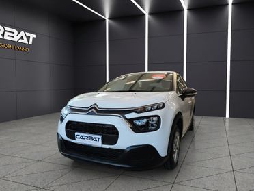 CITROEN C3 3ª serie C3 BlueHDi 100 S&S C-Series