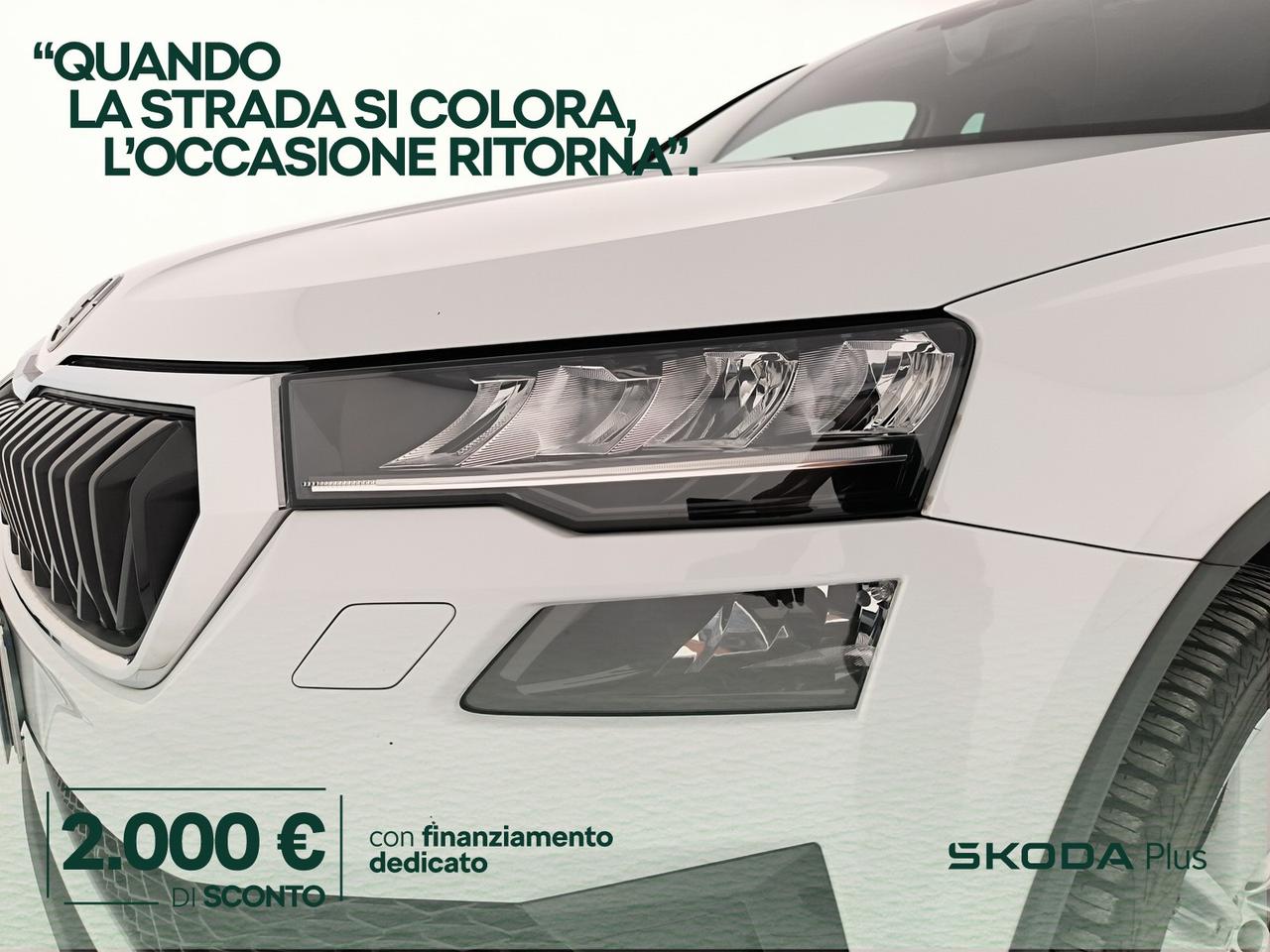 Skoda Karoq 2.0 tdi executive 4x4 150cv dsg