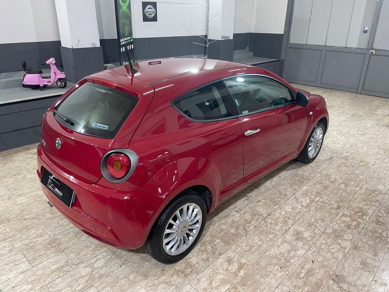 Alfa Romeo MiTo 1.4 78 CV 8V S&S Racer