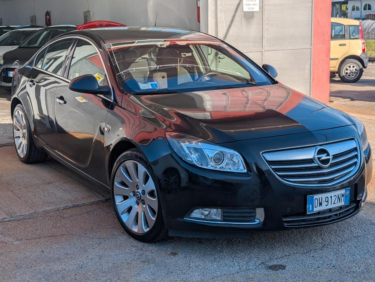 Opel Insignia 2.0 CDTI 4 porte aut. Elective