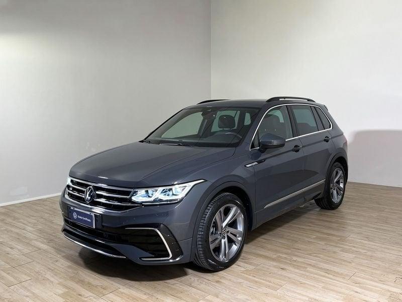 Volkswagen Tiguan 2.0 TDI 150CV SCR DSG R-Line