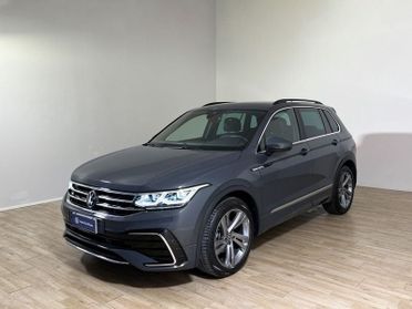 Volkswagen Tiguan 2.0 TDI 150CV SCR DSG R-Line