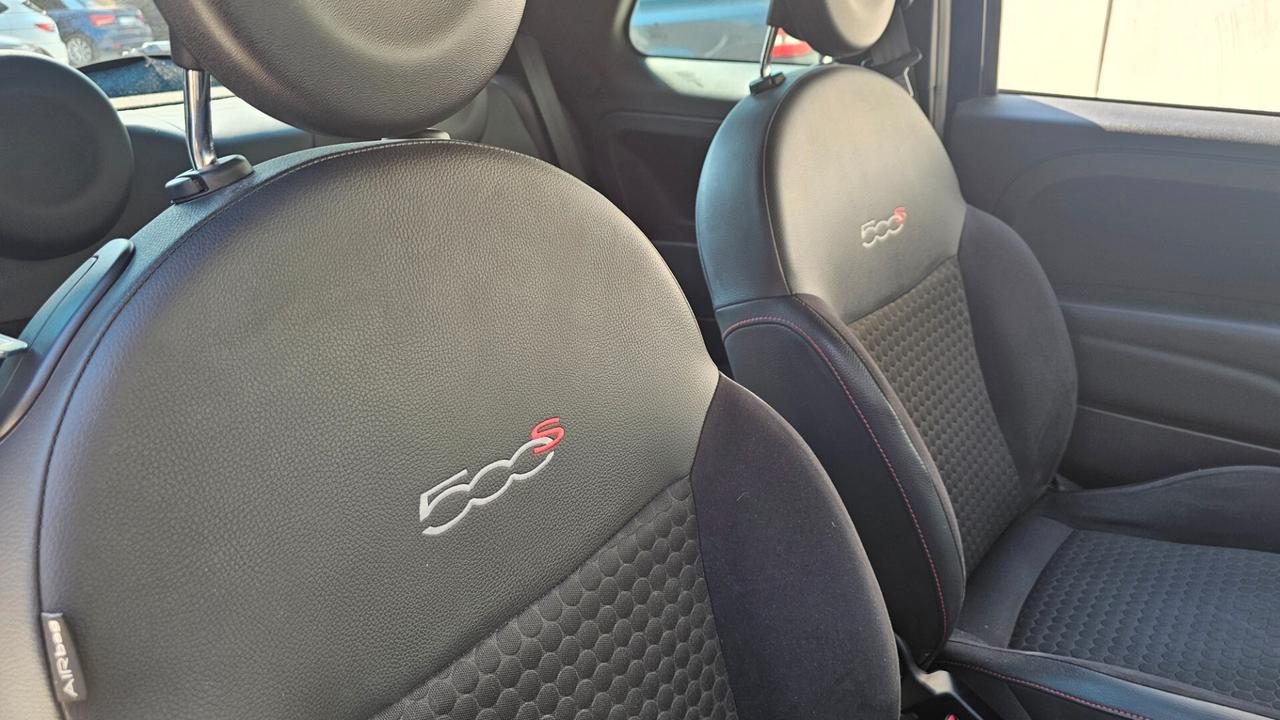 Fiat 500 500/s