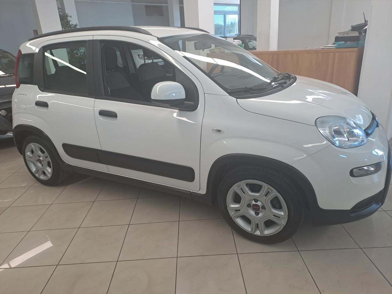 Fiat Panda 1.0 FireFly S&S Hybrid City Life