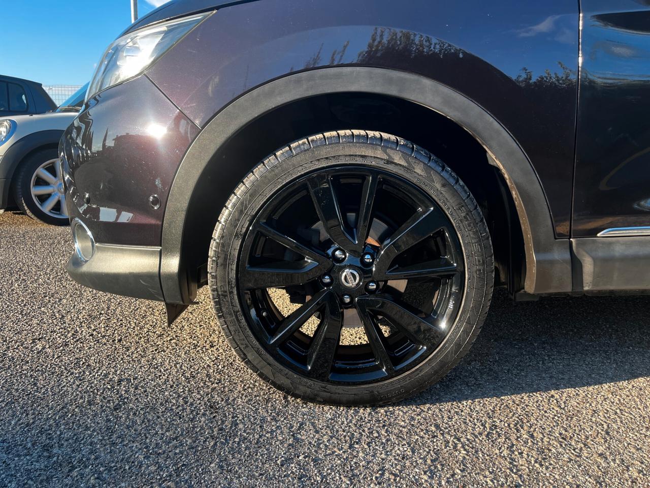 Nissan Qashqai 1.6 dCi 4WD Premier Limited Edition 130 cv