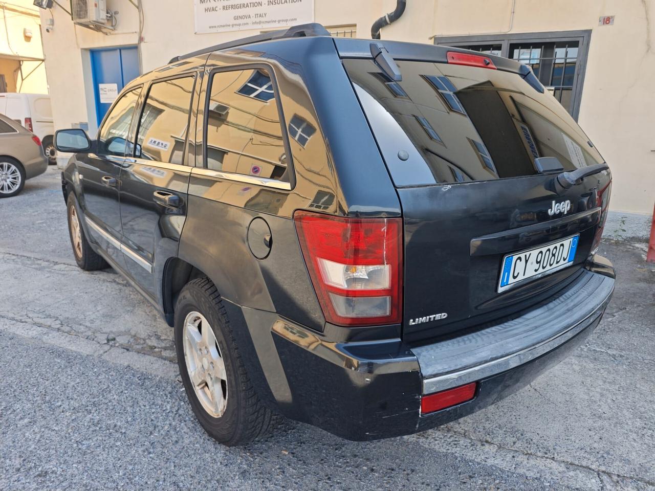 Jeep Grand Cherokee -2006