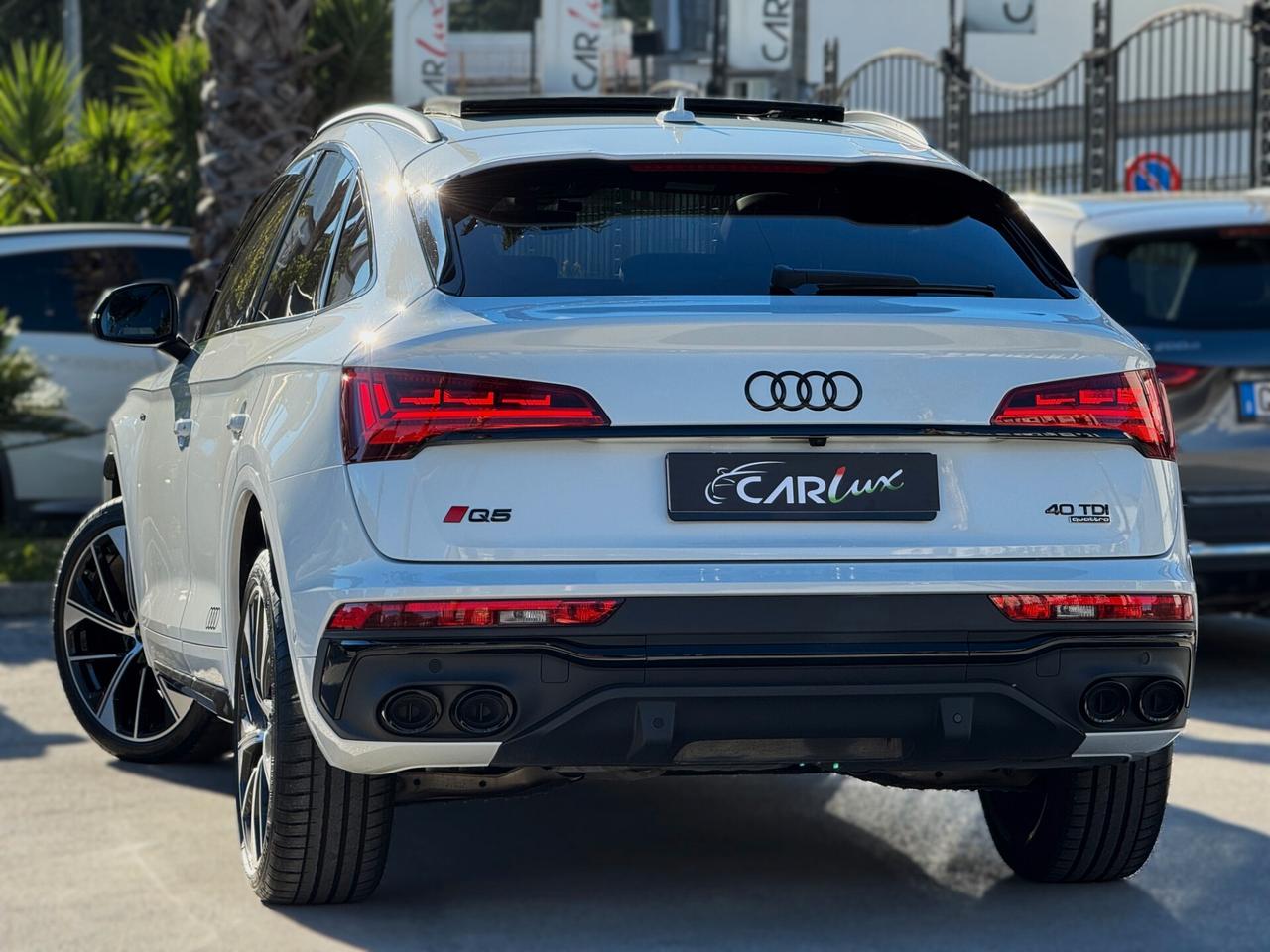 Audi Q5 Sportback 40 TDI MHEV 12V S line Plus Quattro