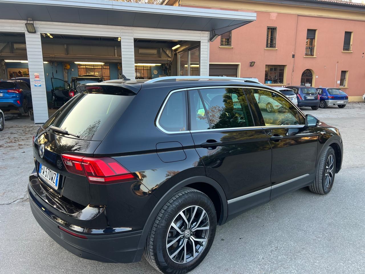 Volkswagen Tiguan 2.0 TDI SCR DSG Style BlueMotion Technology