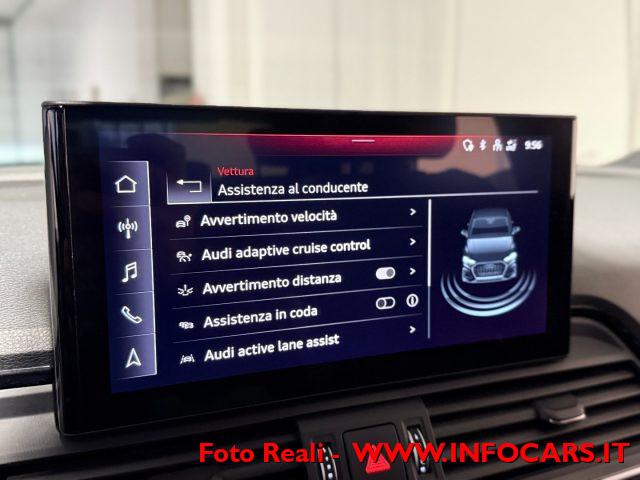 AUDI Q5 Sportback 40 TDI 204 CV Quattro Mhev Sline Promo