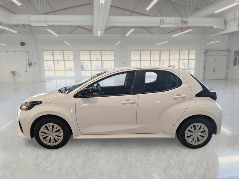 MAZDA 2 FULL HYBRID ELECTRIC 1.5 VVT PRIME-LINE 5 AUTO PORTE BERLINA