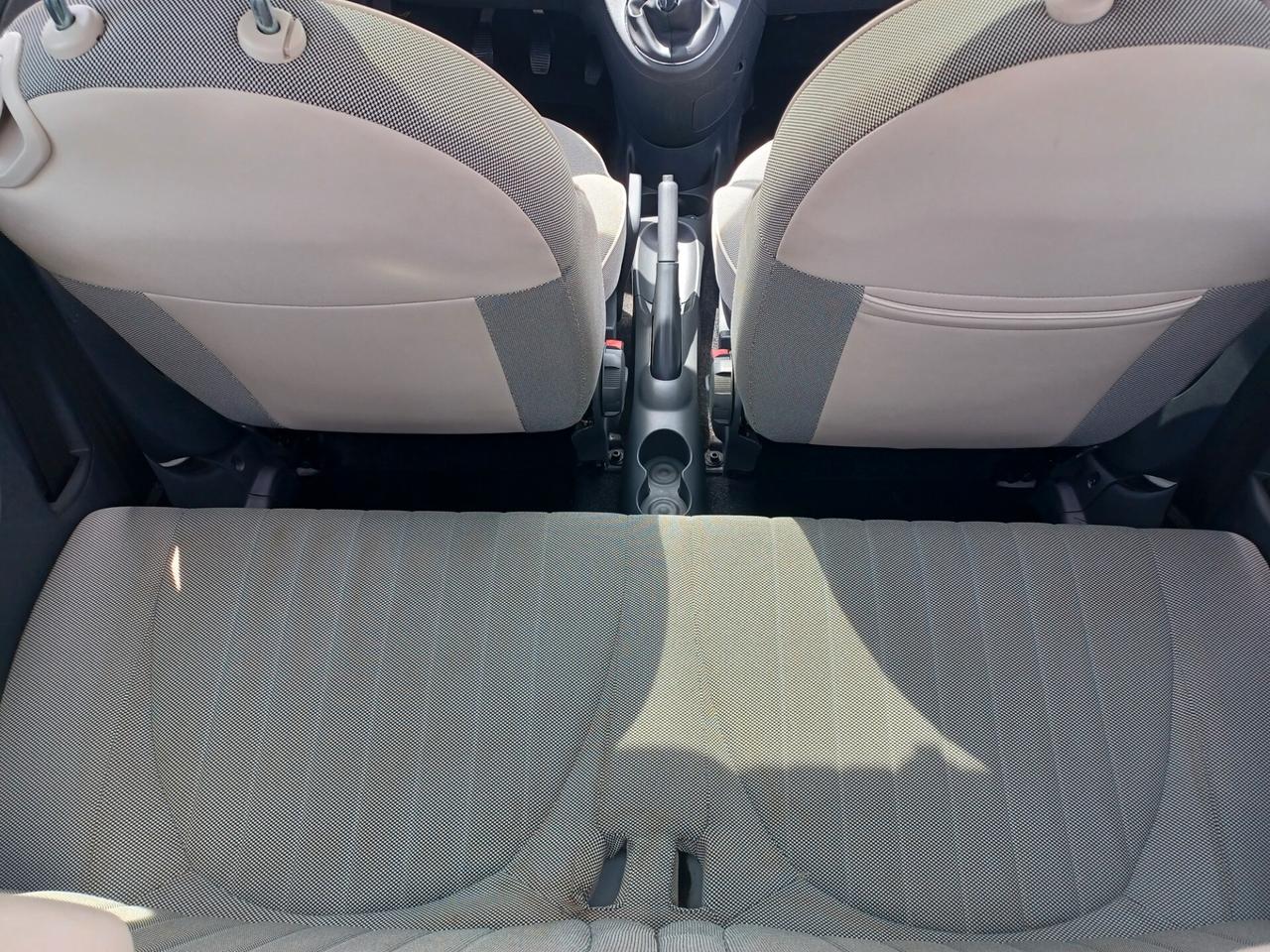 Fiat 500 1.2 Lounge 2013 UNICO PROPRIETARIO