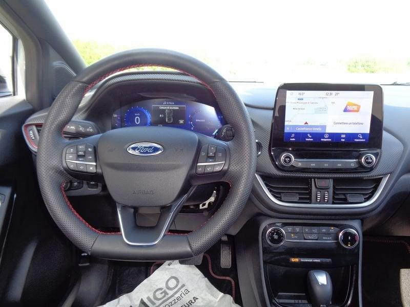 Ford Puma Puma 1.0 ecoboost h ST-Line X s&s 125cv auto