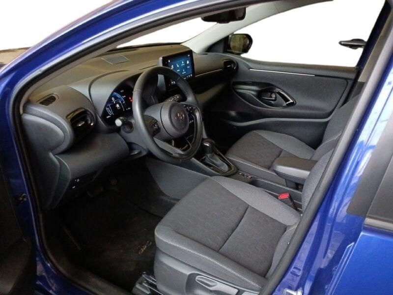 Toyota Yaris Hybrid Trend MY24