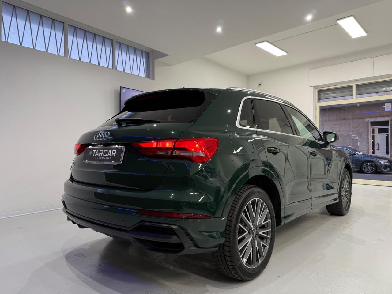 Audi Q3 35 TDI S tronic S line edition *GreenWood