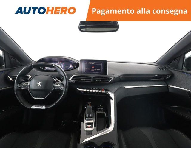 PEUGEOT 3008 PureTech Turbo 130 S&S EAT8 GT Line