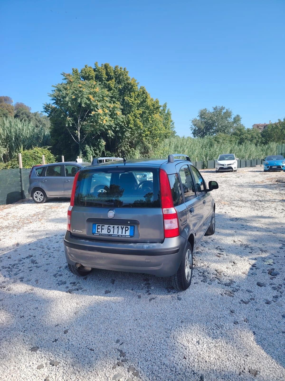 Fiat Panda 1.2 Emotion