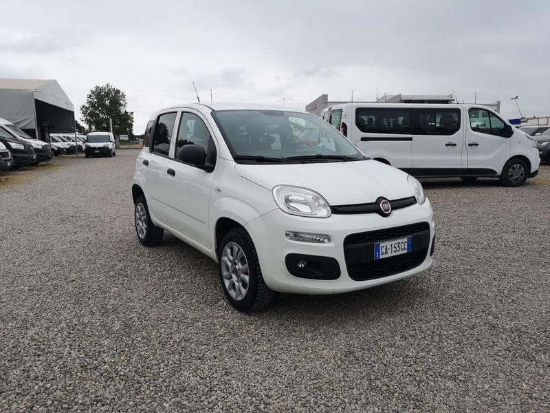 FIAT Panda 0.9 TwinAir Turbo Natural Power Pop Van 2 posti