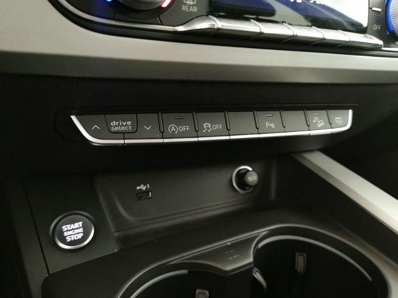 Audi A4 allroad 40 2.0 tdi mhev Identity Contrast quattro 204cv s-tronic