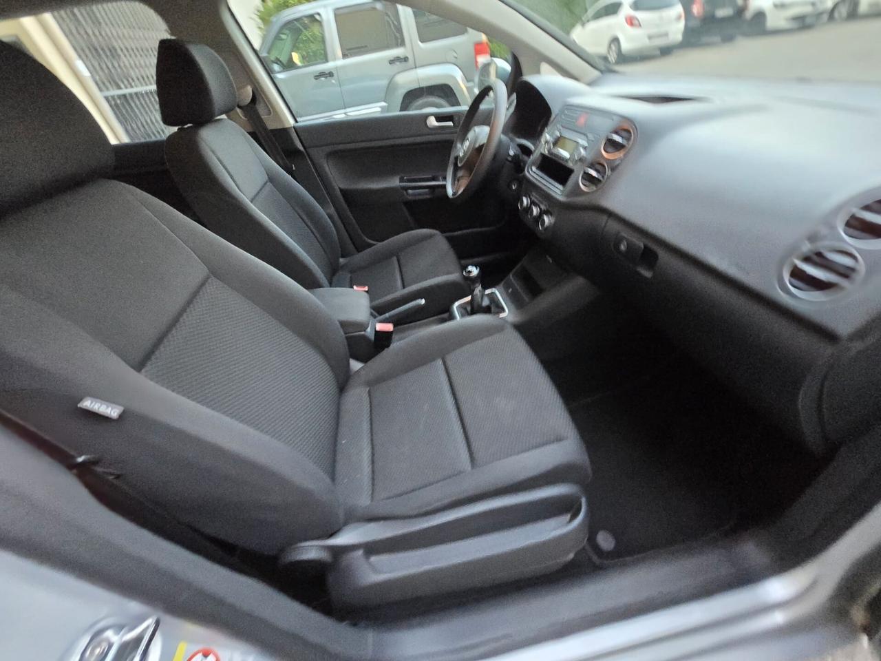 Volkswagen Golf Plus 1.6 Benzina Euro5