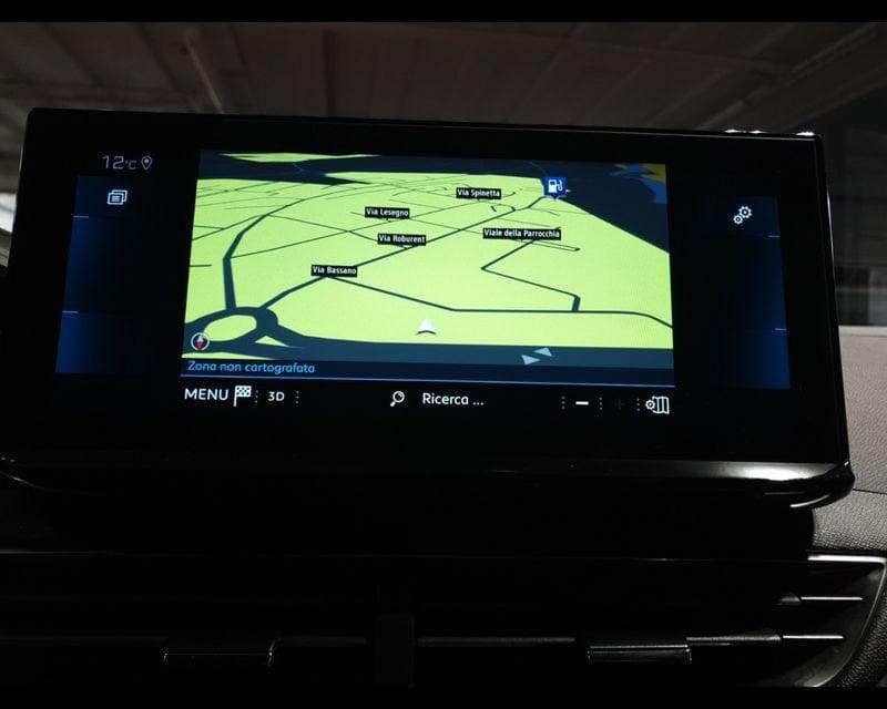 Peugeot 5008 2ª serie BlueHDi 130 S&S EAT8 Allure Pack