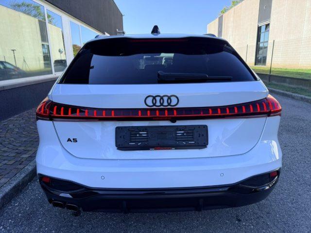 AUDI A5 Avant TDI 150 kW mHEV+ S tronic S Line ed. NAVI