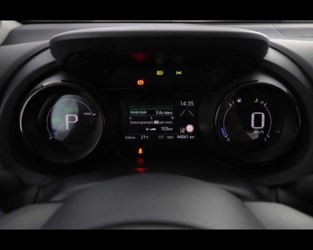 MAZDA 2 IV 0 1.5 vvt full hybrid electric Agile Comfort