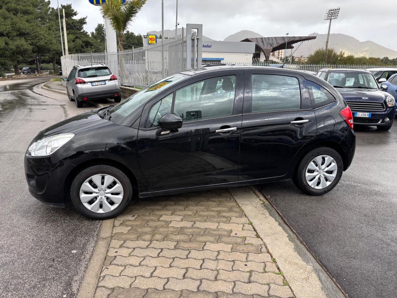 Citroen C3 1.1 GPL airdream Exclusive