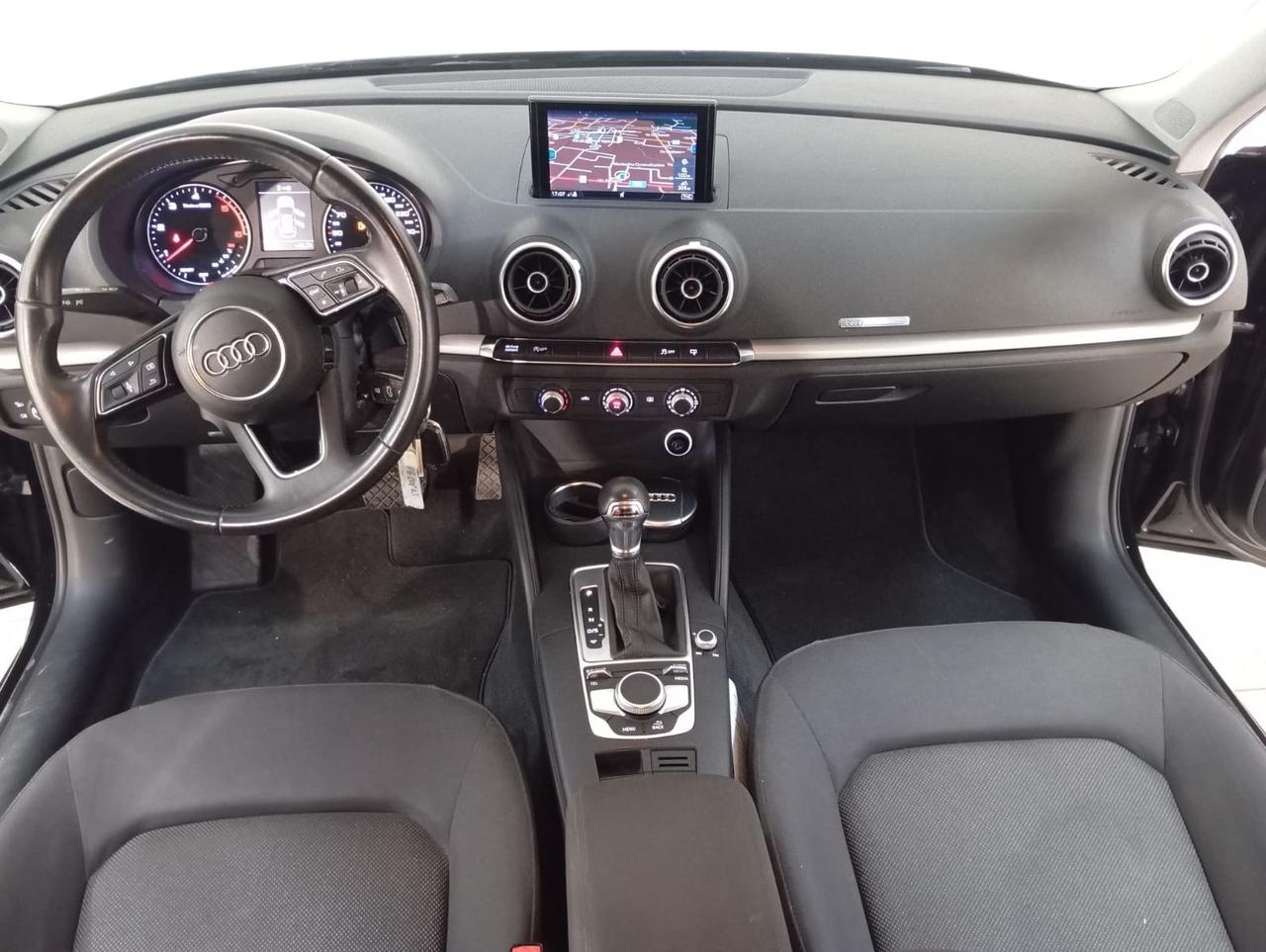 Audi A3 SPB 1.6 TDI S tronic Design
