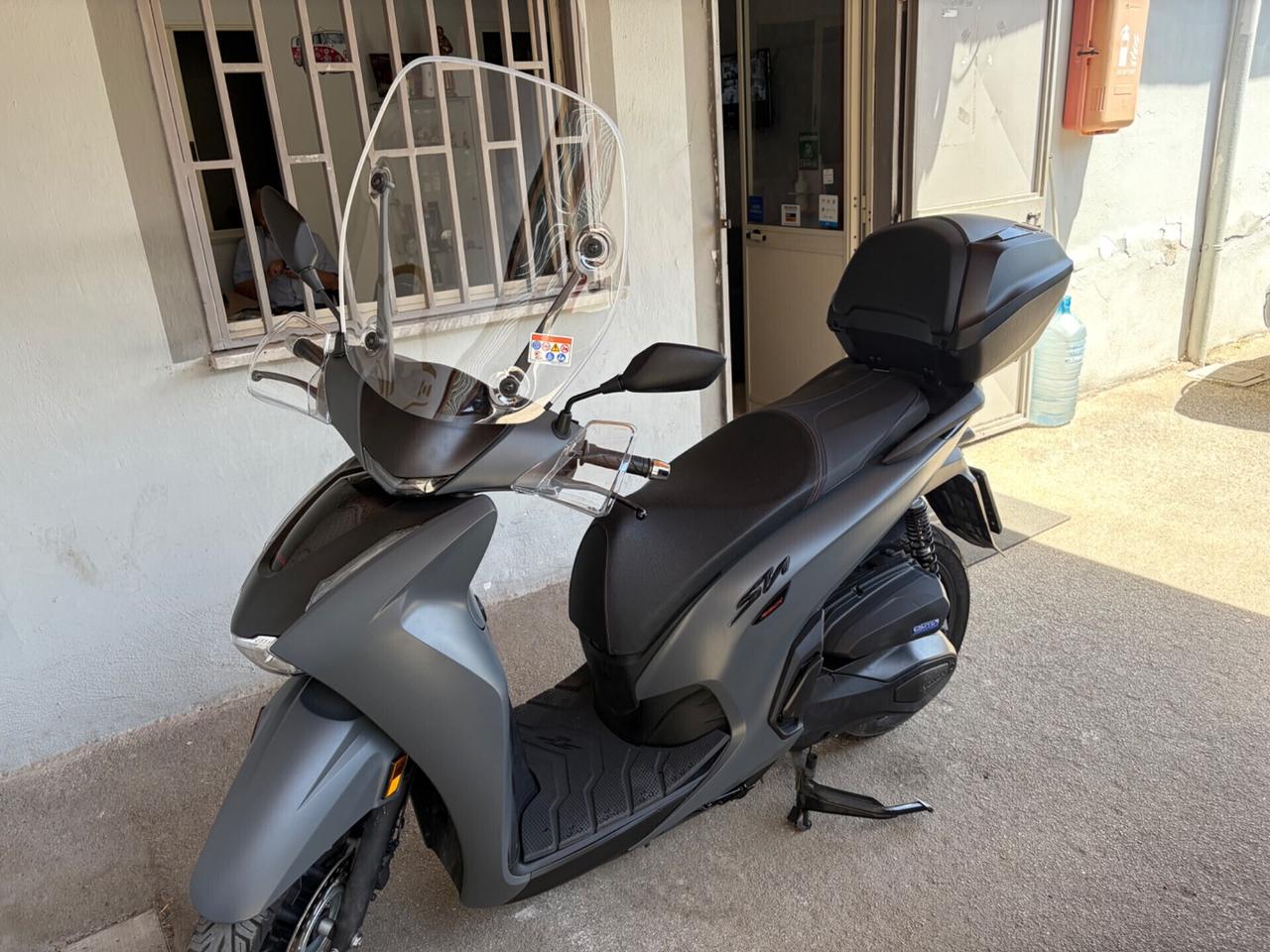 Honda SH 350i SPORT