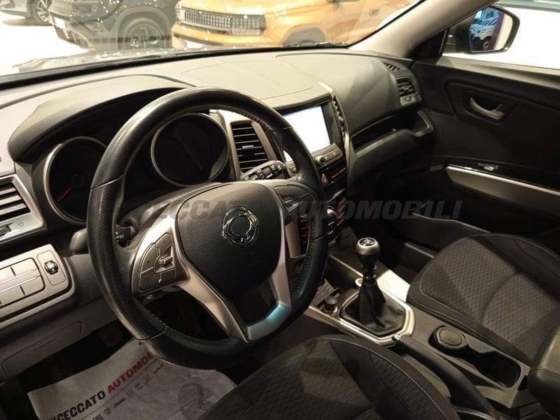 Ssangyong Tivoli Tivoli 1.6d Be Visual navi 2wd my18