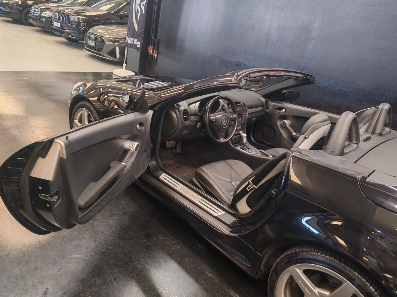 Mercedes SLK 350 V6 asi