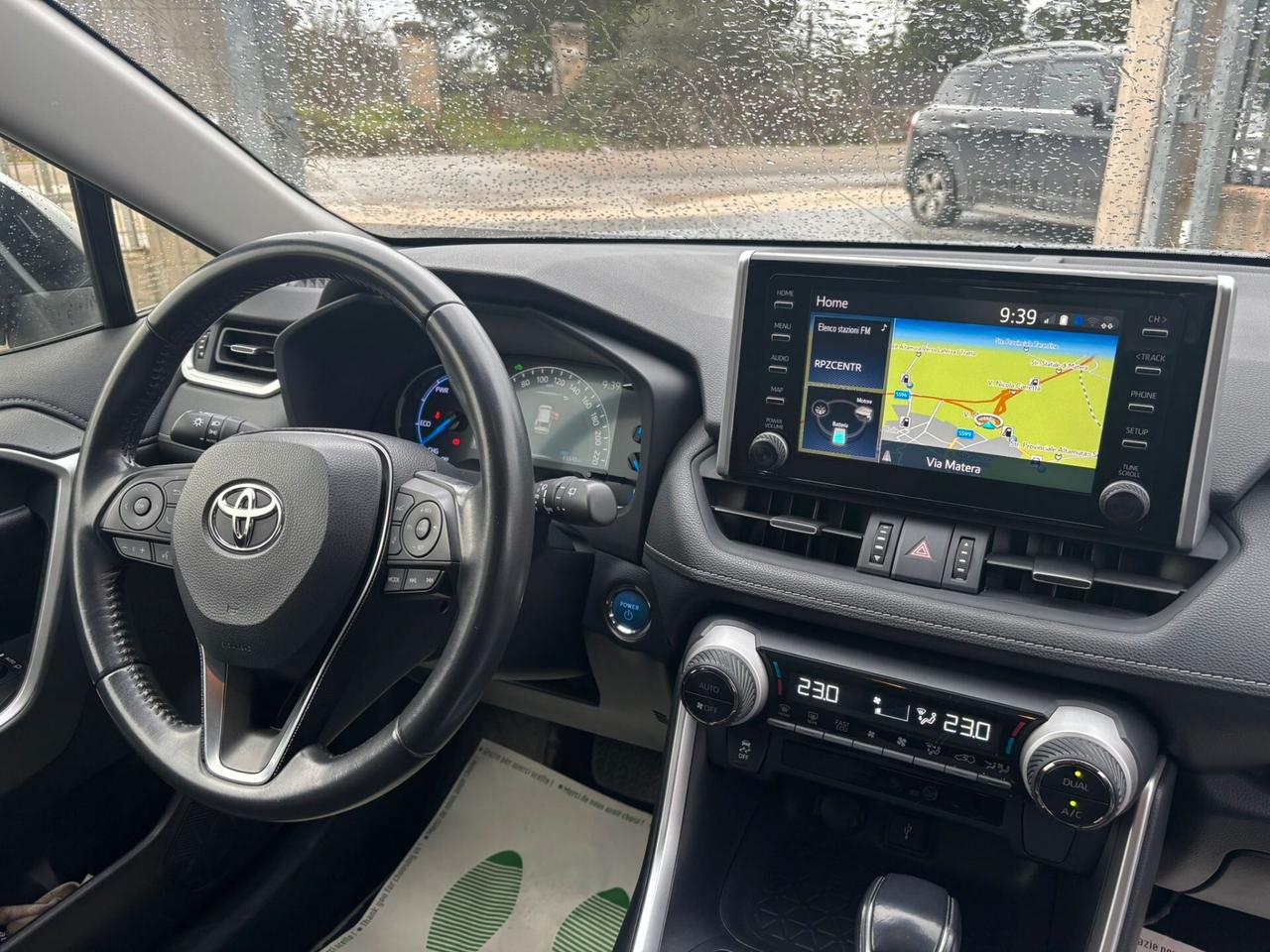 Toyota RAV 4 2.5 HV (218CV) E-CVT 2WD Dynamic