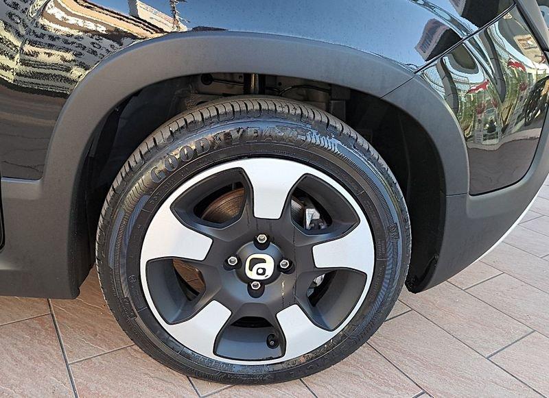 FIAT Panda Cross Panda 1.0 firefly hybrid Cross s&s 70cv