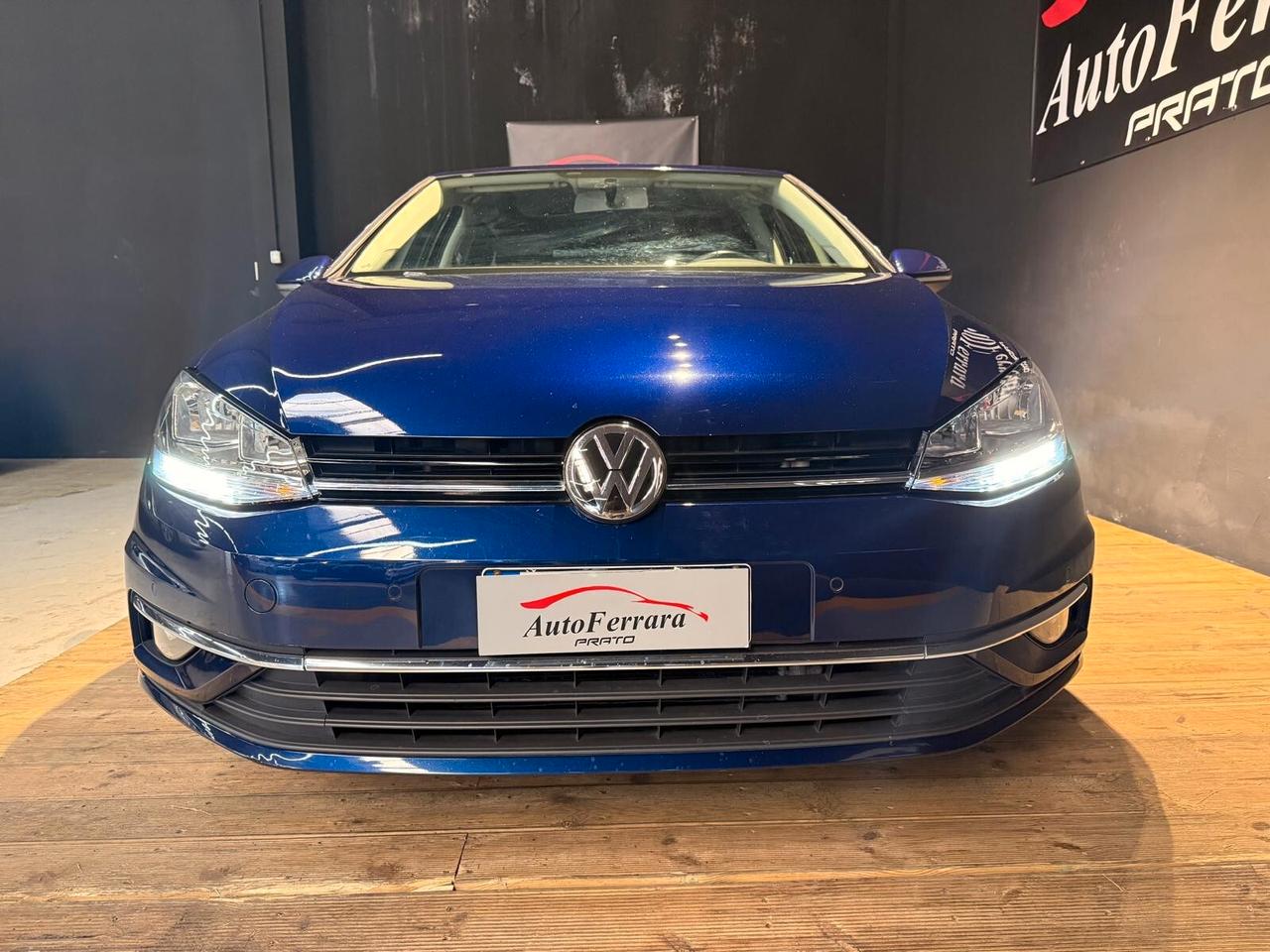 Volkswagen Golf 1.6 TDI 115 CV DSG 5p. Executive BlueMotion Technology