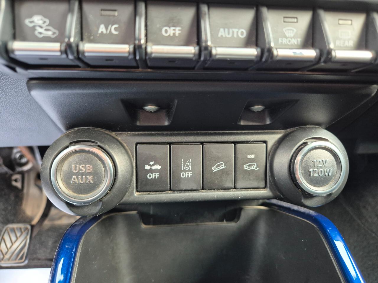 Suzuki Ignis 1.2 Hybrid 4WD All Grip Top