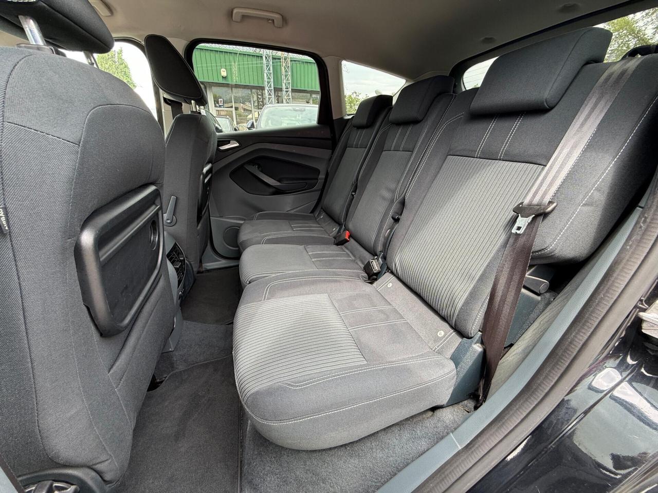 Ford C-Max 1.6 TDCi 115CV Titanium