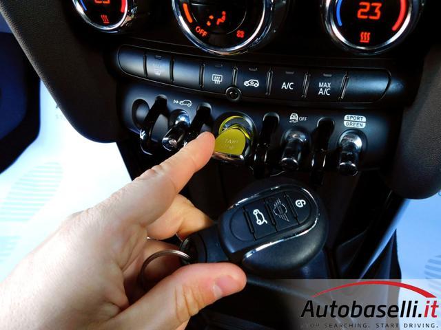 MINI Cooper SE eDrive 100% ELETTRICA 184CV AUTOMATICA