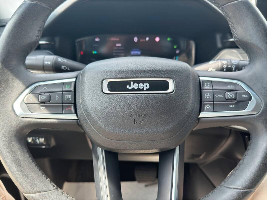 Jeep Compass 1.3 turbo t4 phev Limited 4xe AUTOMATICA E TELECAM